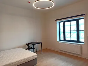 Pronájem bytu 1+kk, Praha - Vysočany, Poděbradská, 28 m2