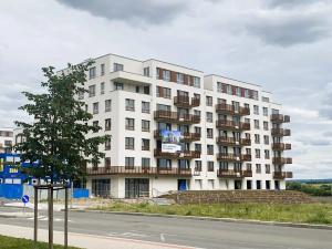 Prodej bytu 2+kk, Praha - Dolní Měcholupy, Kardausova, 59 m2