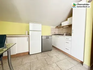 Prodej bytu 2+kk, Novalja, Chorvatsko, 33 m2