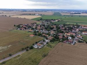 Prodej pozemku pro bydlení, Břežany I, 970 m2