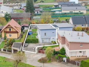 Prodej rodinného domu, Plzeň, Ke Křížku, 150 m2