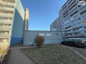 Pronájem obchodního prostoru, Praha - Háje, Hviezdoslavova, 714 m2