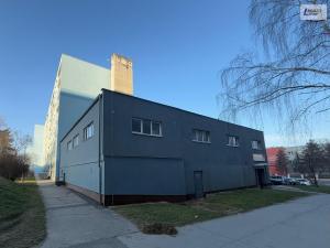 Pronájem obchodního prostoru, Praha - Háje, Hviezdoslavova, 714 m2