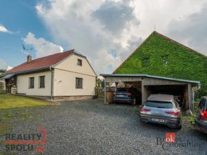 Prodej rodinného domu, Vortová, 90 m2