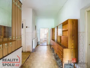 Prodej rodinného domu, Vortová, 90 m2