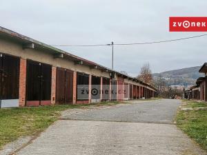 Pronájem garáže, Zlín, Burešov, 20 m2