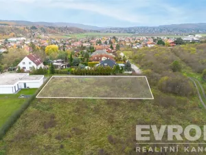 Prodej pozemku pro bydlení, Praha - Lipence, Na Kyjově, 888 m2