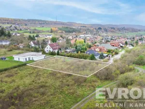 Prodej pozemku pro bydlení, Praha - Lipence, Na Kyjově, 888 m2