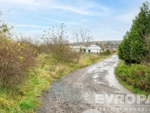 Prodej pozemku pro bydlení, Praha - Lipence, Na Kyjově, 1010 m2