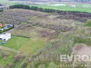 Prodej pozemku pro bydlení, Praha - Lipence, Na Kyjově, 1010 m2