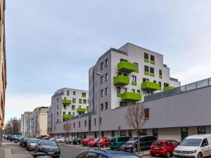 Pronájem bytu 3+kk, Praha - Strašnice, U hranic, 67 m2