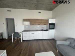 Pronájem bytu 1+kk, Brno - Horní Heršpice, Bohunická, 35 m2