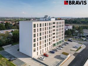 Pronájem bytu 1+kk, Brno - Horní Heršpice, Bohunická, 35 m2