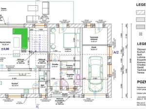 Prodej rodinného domu, Stříbrná Skalice, osada Na Hradcích, 243 m2