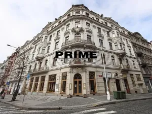 Pronájem bytu 5+1, Praha - Vinohrady, Ibsenova, 171 m2