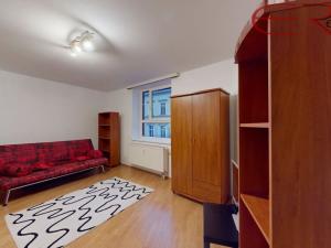 Pronájem bytu 1+kk, Liberec, Na Rybníčku, 33 m2