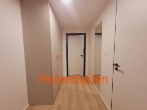 Pronájem bytu 1+kk, Praha - Holešovice, Vrbenského, 45 m2