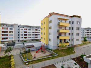 Pronájem bytu 2+kk, Brno - Žebětín, Hvozdecká, 43 m2