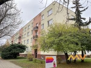 Pronájem bytu 2+1, Hradec Králové - Slezské Předměstí, třída SNP, 54 m2