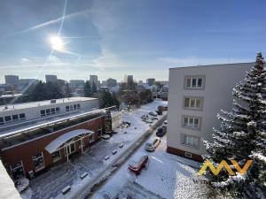 Pronájem bytu 2+1, Hradec Králové - Slezské Předměstí, třída SNP, 54 m2