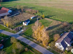 Prodej pozemku pro bydlení, Opočno - Čánka, 1021 m2