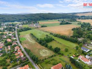 Prodej pozemku pro bydlení, Čisovice, 862 m2