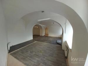 Pronájem obchodního prostoru, Plzeň, sady Pětatřicátníků, 155 m2