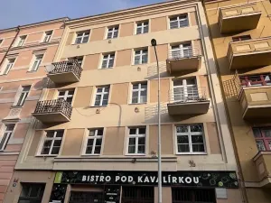 Prodej činžovního domu, Praha - Košíře, Pod Kavalírkou, 842 m2