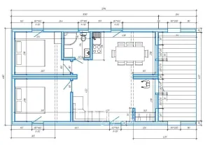 Prodej domu na klíč, Praha - Staré Město, 88 m2