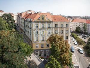 Prodej bytu 2+kk, Praha - Vinohrady, Pod Karlovem, 48 m2