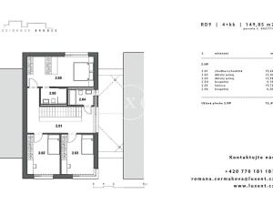 Prodej rodinného domu, Brodce, Dobrovická, 150 m2