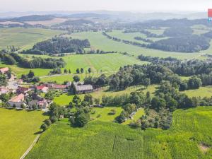 Prodej zahrady, Soběšice - Damíč, 1414 m2