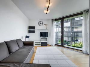 Pronájem bytu 1+kk, Praha - Žižkov, Pitterova, 44 m2