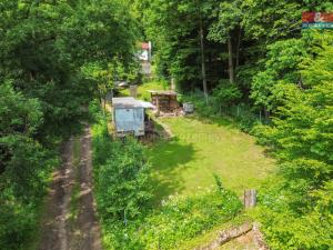Prodej zahrady, Beroun - Beroun-Centrum, 543 m2