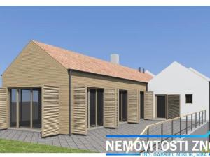 Prodej komerčního pozemku, Vrbovec, 800 m2