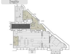 Pronájem bytu 4+kk, Praha - Nové Město, Na struze, 150 m2