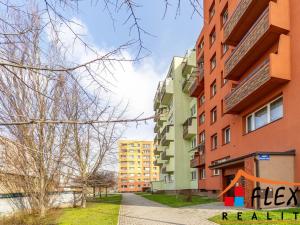 Pronájem bytu 1+kk, Ostrava - Poruba, náměstí Václava Vacka, 29 m2