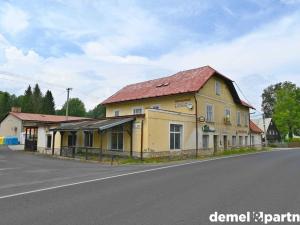 Prodej restaurace, Bělá pod Pradědem - Adolfovice, 781 m2