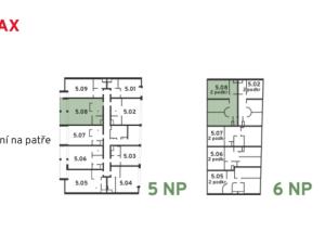 Prodej bytu 4+kk, České Budějovice - České Budějovice 6, Chelčického, 140 m2