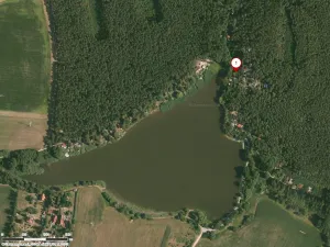 Prodej chaty, Zruč-Senec, 35 m2