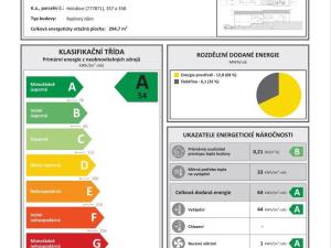 Prodej bytu 3+kk, Holubice, 81 m2