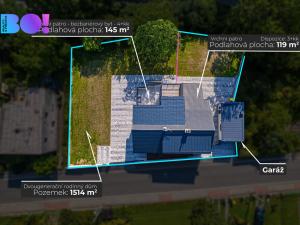 Pronájem bytu 3+kk, Frýdek-Místek, Pod Kabáticí, 259 m2