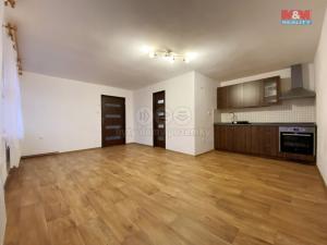 Pronájem bytu 3+kk, Dačice - Dačice I, Palackého nám., 62 m2