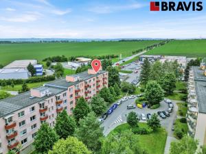 Pronájem bytu 2+1, Šlapanice, Brněnská, 59 m2