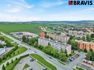 Pronájem bytu 2+1, Šlapanice, Brněnská, 59 m2