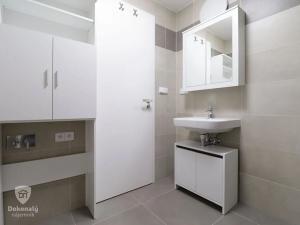 Pronájem bytu 1+kk, Praha - Modřany, Písková, 38 m2