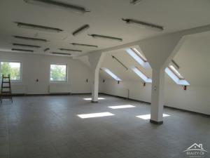 Pronájem kanceláře, Jihlava, 200 m2