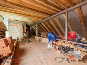 Prodej bytu 3+kk, Praha - Libeň, Heydukova, 113 m2