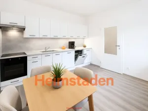 Pronájem bytu 2+1, Ostrava - Poruba, Komenského, 56 m2