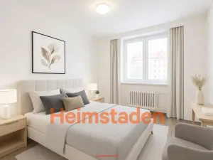 Pronájem bytu 2+1, Ostrava - Poruba, Komenského, 56 m2